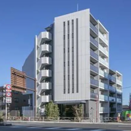 Rent this 1 bed apartment on ライオンズマンション 東馬込 in Dai-ni Keihin, Higashi-Magome 1-chome
