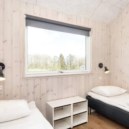 Rent this 5 bed house on Børkop in Møllegade, 7080 Børkop