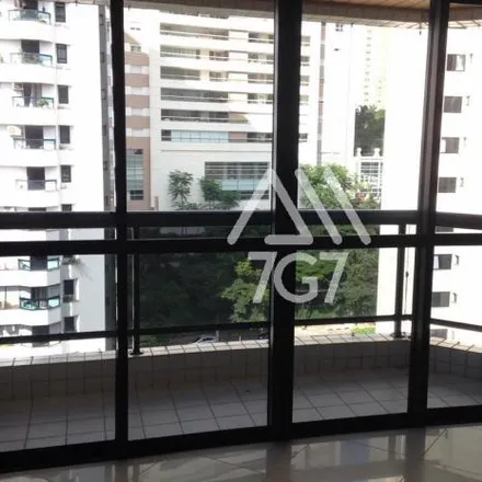 Rent this 3 bed apartment on Rua Deputado João Sussumu Hirata in Vila Andrade, São Paulo - SP