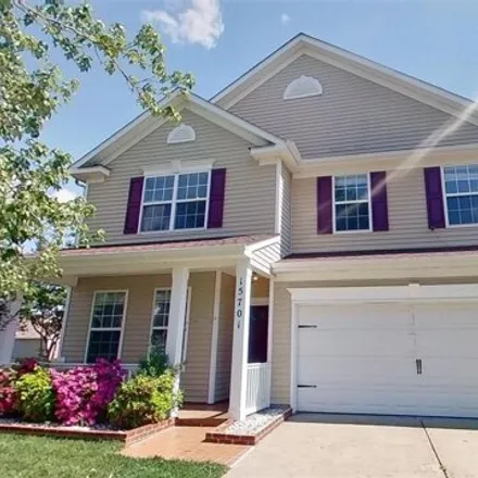 Rent this 4 bed house on 13605 Stringfellow Lane in Charlotte, NC 28278
