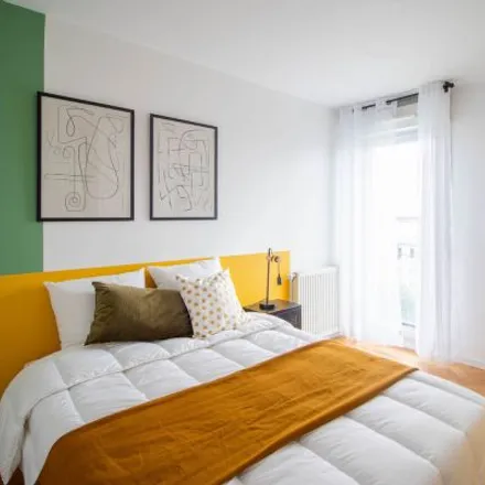 Rent this 1 bed room on 10 Rue du Bailly in 93210 Saint-Denis, France