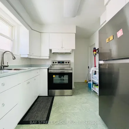 Rent this 3 bed apartment on 72 Caines Avenue in Toronto, ON M2R 2N1
