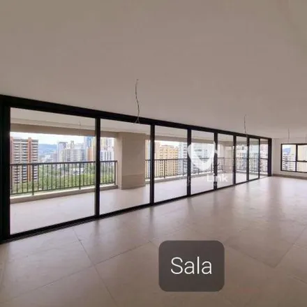 Buy this 4 bed apartment on Alameda Amazonas in Alphaville, Barueri - SP