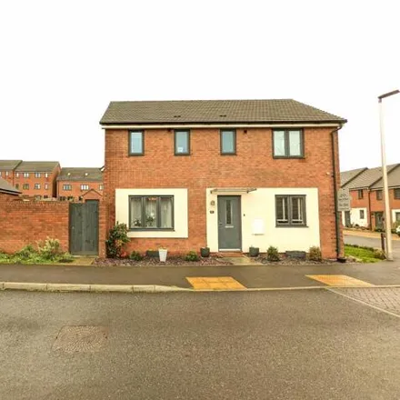 Buy this 3 bed house on 10 Garland Meadow in West Clyst, EX1 3RR
