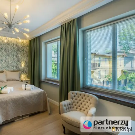 Buy this 8 bed apartment on Generała Kazimierza Pułaskiego 14 in 81-760 Sopot, Poland