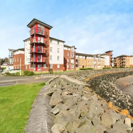 Buy this 2 bed apartment on Williamson's Quay in Kirkcaldy, KY1 1JS