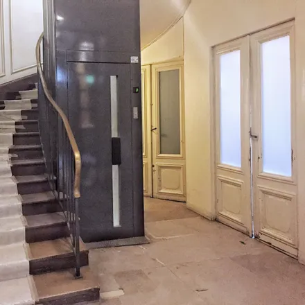 Rent this 2 bed apartment on 38 Rue de Turbigo in 75003 Paris, France