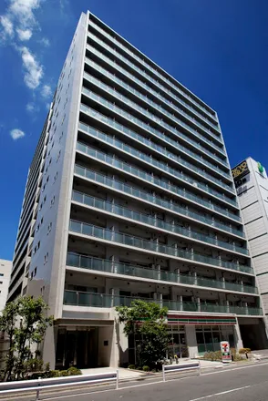 Rent this 2 bed apartment on 7-Eleven in Basha-dori Ave., Kotobashi 3-chome