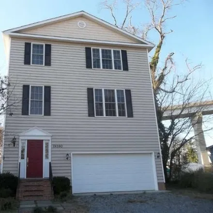 Buy this 3 bed house on 23968 North Patuxent Beach Road in Town Creek, Lexington Park