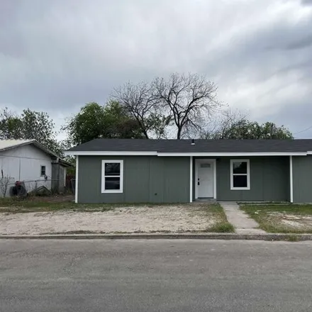 Buy this 4 bed house on 164 Ricks Drive in Del Rio, TX 78840