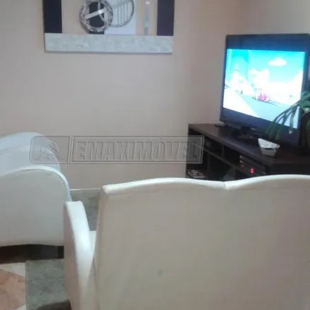 Buy this 2 bed apartment on unnamed road in Vila Lopes de Oliveira, Sorocaba - SP