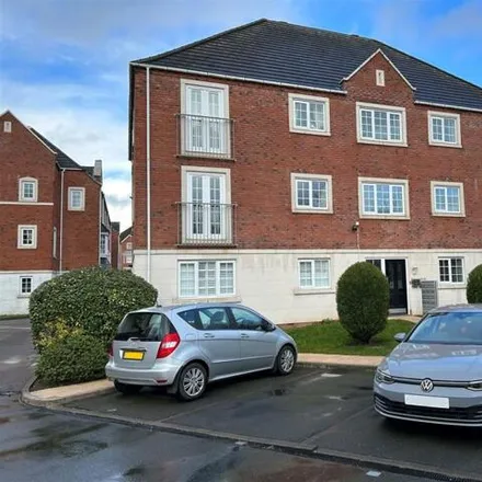 Buy this 2 bed apartment on Donnington Court in Dudley, West Midlands