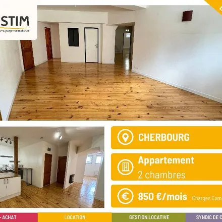 Image 5 - 20 Rue Henri Barbusse, 50130 Cherbourg-en-Cotentin, France - Apartment for rent