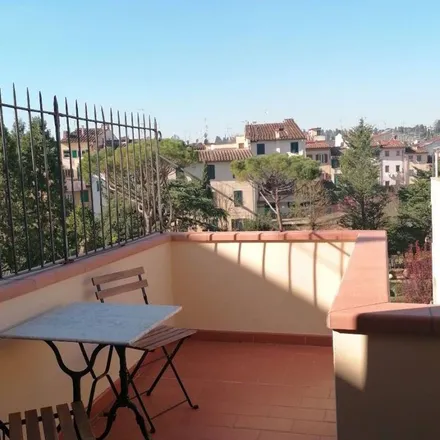 Rent this 5 bed apartment on Piazza di Santo Spirito in Via Sant'Agostino, 50125 Florence FI