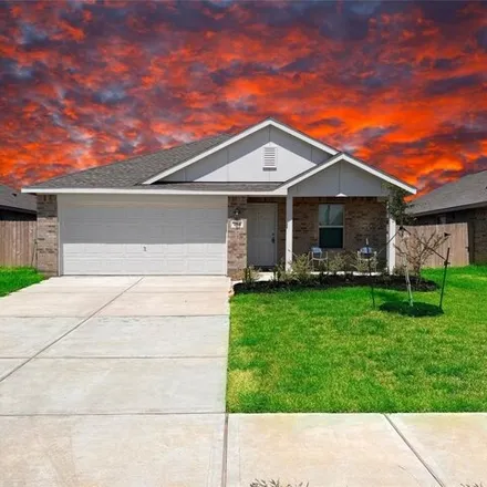 Buy this 3 bed house on 784 Delaney Cove Ct in La Marque, Texas