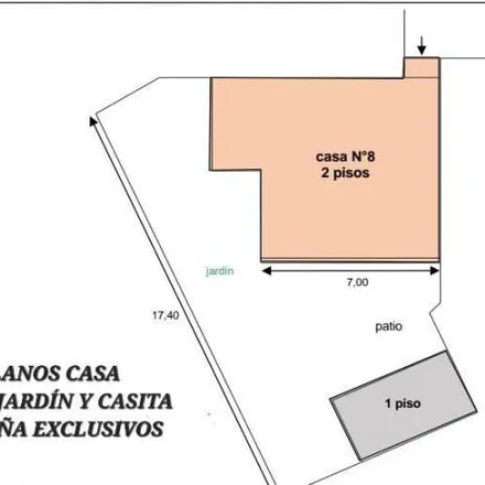 Buy this 5 bed house on Caton Cardenas in 170134, El Condado