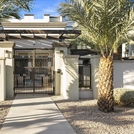 Buy this 3 bed townhouse on 7783 East Main Street in Scottsdale, AZ 85251
