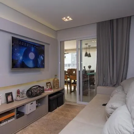 Buy this 2 bed apartment on Avenida Thomas Edison 907 in Barra Funda, São Paulo - SP