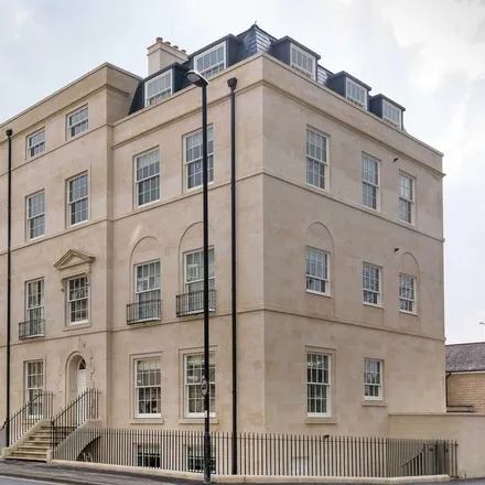 Rent this 2 bed apartment on Holburne Place in Bathwick Street, Bath