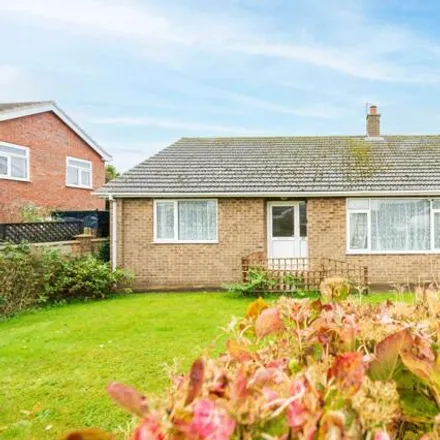 Buy this 2 bed house on Lighthouse Close in Happisburgh, NR12 0QE
