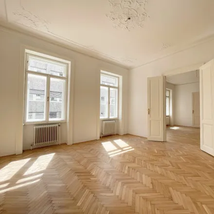 Rent this 7 bed apartment on Vienna in Gumpendorf, AT