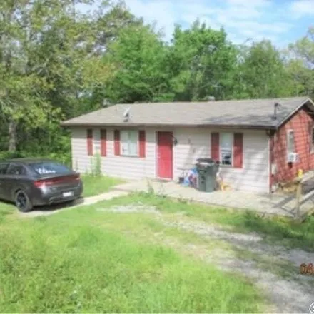 Buy this 2 bed house on 199 West Mountain View Drive in Piney, AR 71913