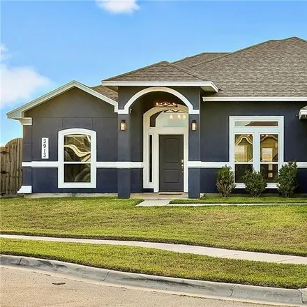 Rent this 3 bed house on 3913 Tateway Court in Corpus Christi, TX 78414