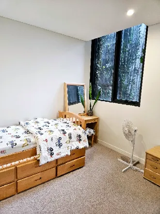 Rent this 1 bed room on Woodchop Stadium in Monaro Street, Sydney Olympic Park NSW 2127