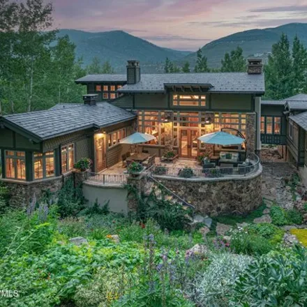 Buy this 5 bed house on 1350 Greenhill Ct in Vail, Colorado