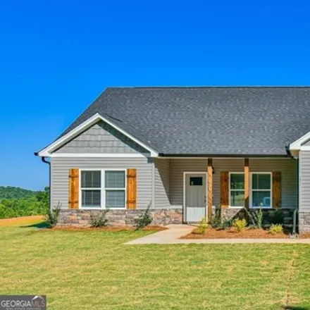 Buy this 3 bed house on 8599 Athens Road in Carnesville, Franklin County