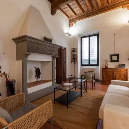 Rent this 1 bed apartment on Via del Purgatorio in 1, 50123 Florence FI