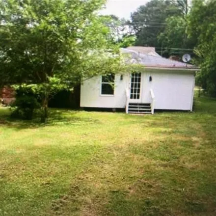Buy this 3 bed house on 1273 Dillon Road in Austell, Cobb County