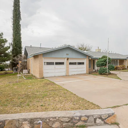 Image 2 - 6301 Westwind Drive, El Paso, TX 79912, USA - House for sale