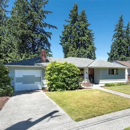Image 1 - 10541 Ashworth Ave N, Seattle, Washington, 98133 - House for sale