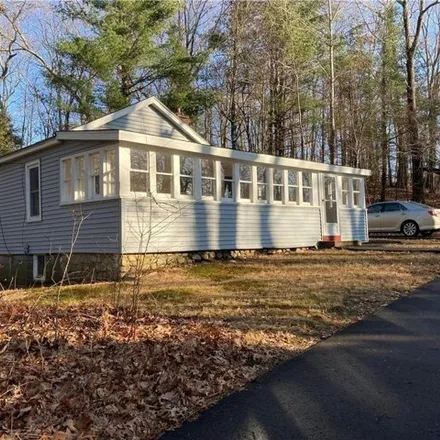 Rent this 1 bed house on 54 Chesterfield Road in Four Corners, Montville