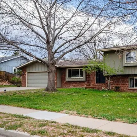 Buy this 4 bed house on 457 Centennial Drive in Louisville, CO 80027