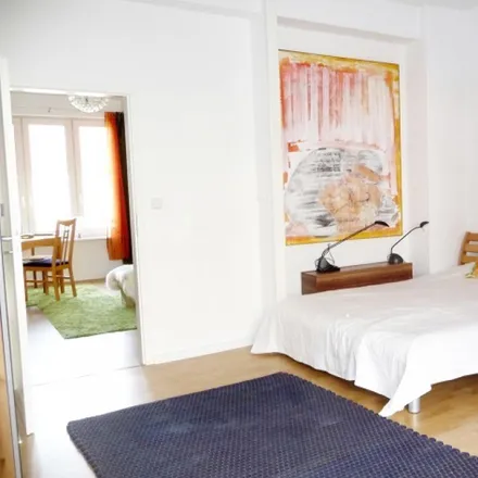 Rent this 1 bed apartment on Halenseestraße 5 in 10711 Berlin, Germany
