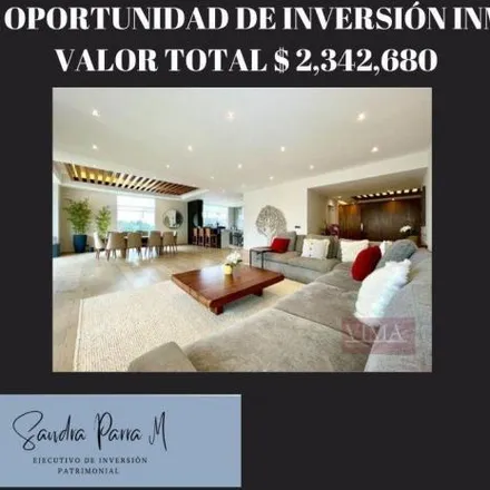 Buy this 3 bed apartment on Privada Cañada in Colonia La Rosita, 05320 Santa Fe