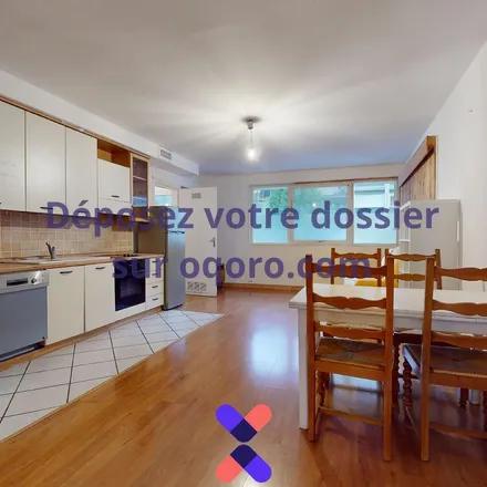 Image 4 - 5 Chemin des Marronniers, 38100 Grenoble, France - Apartment for rent