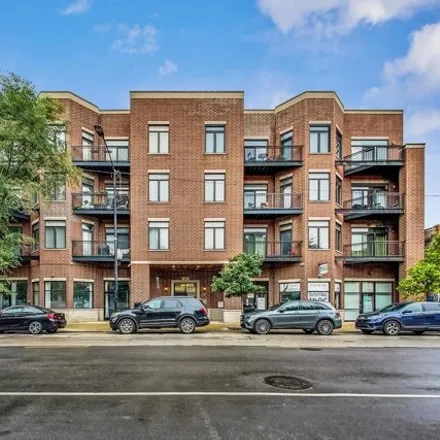 Buy this 2 bed condo on 1876-1890 North Milwaukee Avenue in Chicago, IL 60647