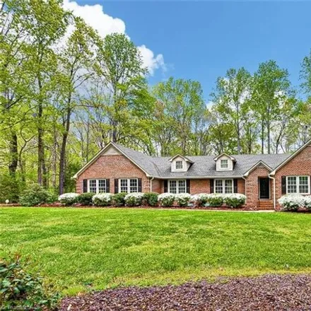 Buy this 4 bed house on 837 Laurel Drive in Laurel Wood Hills, Asheboro