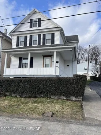 Rent this 3 bed house on South 6th Avenue in Scranton, PA 18504