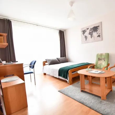 Rent this 3 bed room on Osiedle Jagiellońskie 69 in 61-241 Poznan, Poland