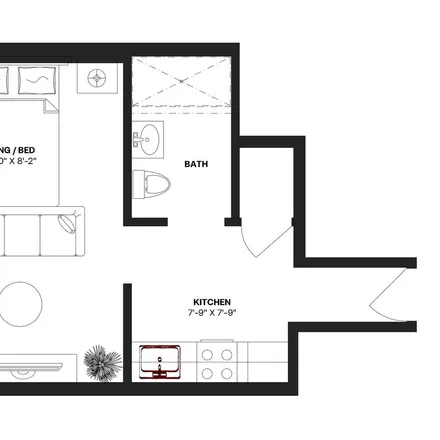 Image 8 - 944 Columbus Avenue - Apartment for rent