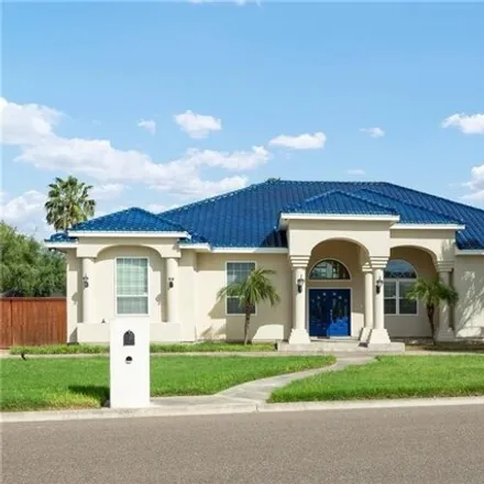 Buy this 4 bed house on 1590 Edgewood Lane in Ramosville Colonia, Weslaco
