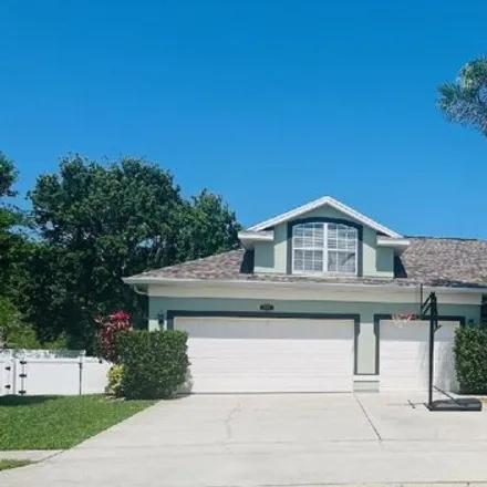 Buy this 3 bed house on 272 Pebble Hill Way in Rockledge, FL 32955