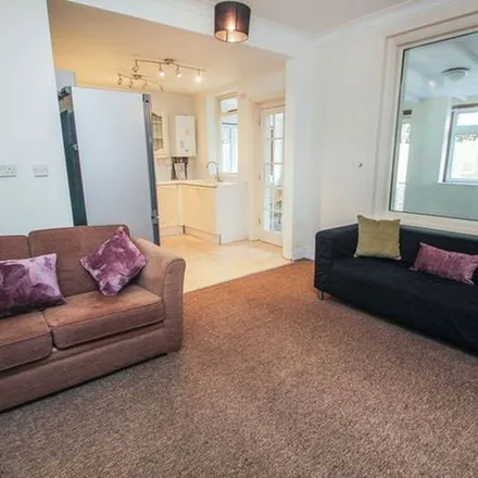 Rent this 4 bed apartment on Edgehill Road in Bournemouth, BH9 2PQ