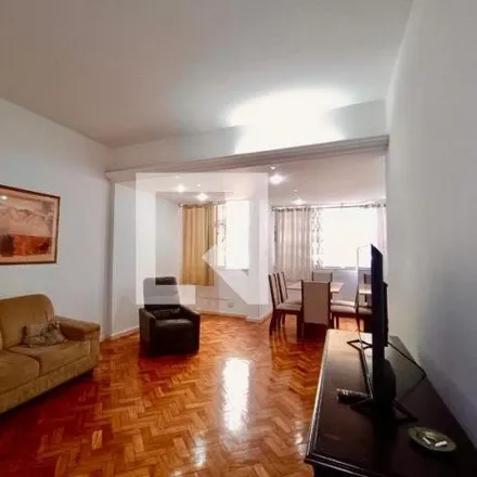 Buy this 2 bed apartment on Drogaria Galanti in Avenida Nossa Senhora de Copacabana 656, Copacabana