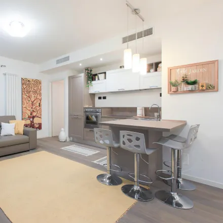 Image 8 - Great-looking apartment near San Siro Stadio metro station  Milan 20153 - Apartment for rent