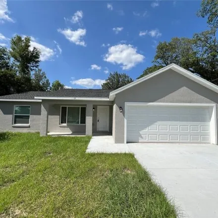 Rent this 3 bed house on 15 Pine Course Place in Marion County, FL 34472